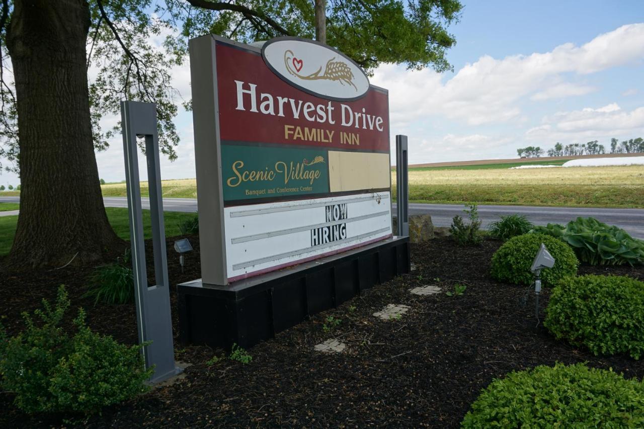 Harvest Drive Family Inn - Renovated Rooms Gordonville Εξωτερικό φωτογραφία