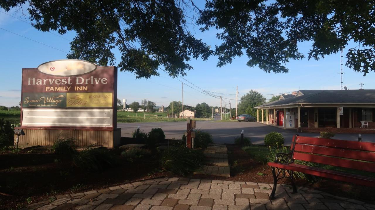 Harvest Drive Family Inn - Renovated Rooms Gordonville Εξωτερικό φωτογραφία